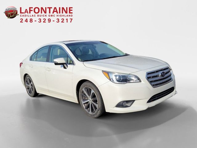 2015 Subaru Legacy 2.5i Limited