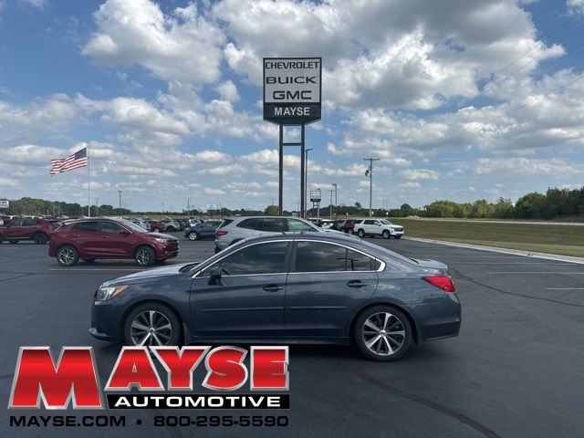 2015 Subaru Legacy 2.5i Limited