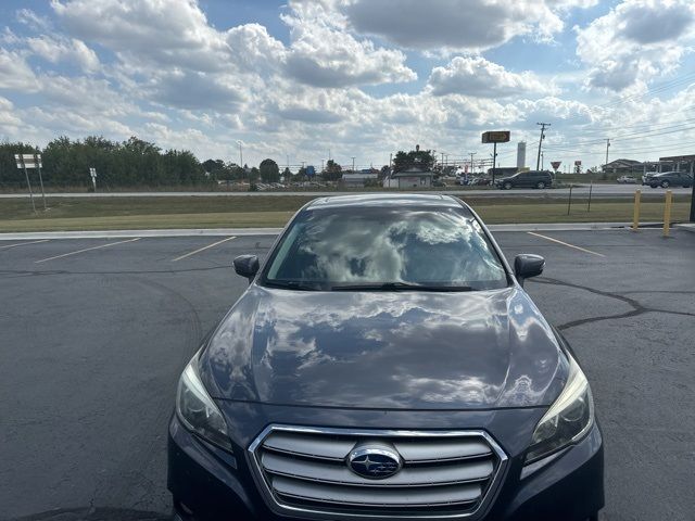 2015 Subaru Legacy 2.5i Limited