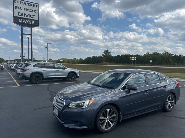 2015 Subaru Legacy 2.5i Limited