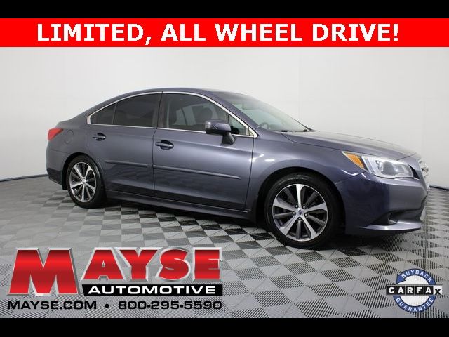 2015 Subaru Legacy 2.5i Limited