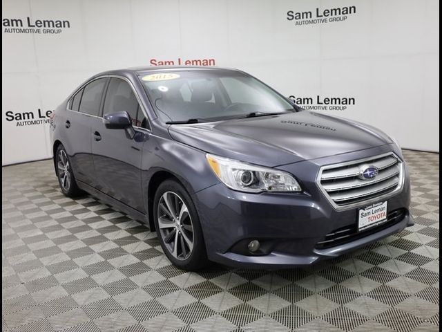 2015 Subaru Legacy 2.5i Limited