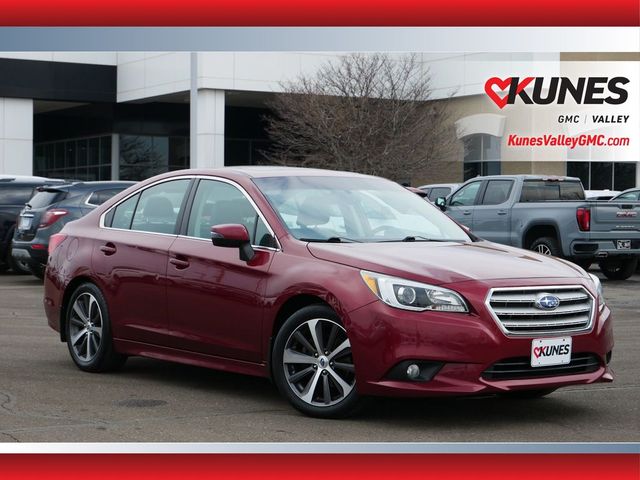 2015 Subaru Legacy 2.5i Limited