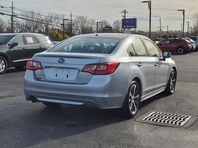 2015 Subaru Legacy 2.5i Limited