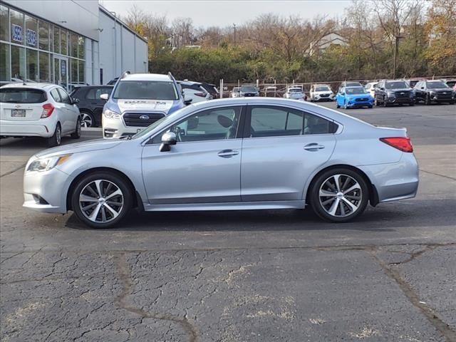 2015 Subaru Legacy 2.5i Limited