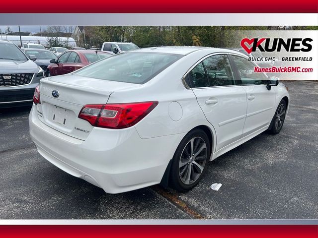 2015 Subaru Legacy 2.5i Limited