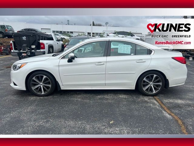 2015 Subaru Legacy 2.5i Limited