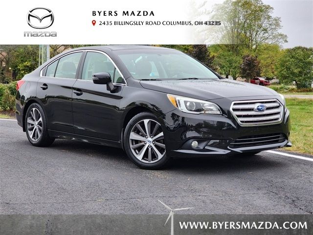 2015 Subaru Legacy 2.5i Limited