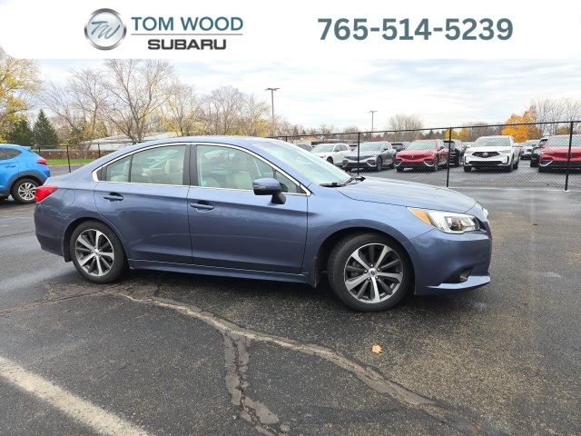 2015 Subaru Legacy 2.5i Limited