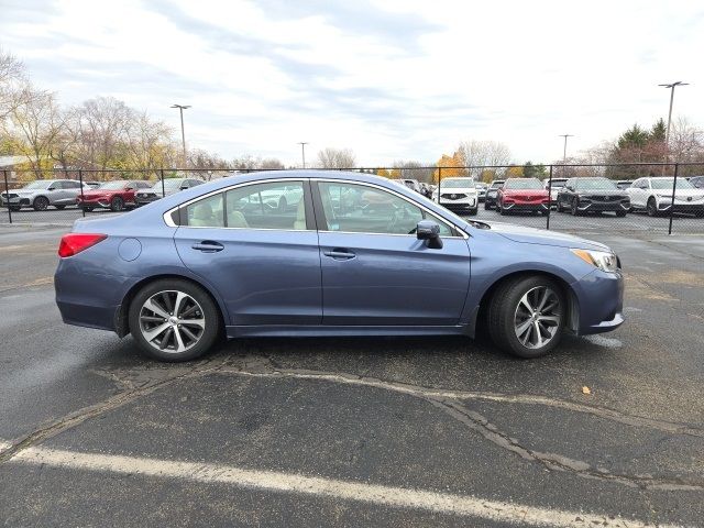 2015 Subaru Legacy 2.5i Limited