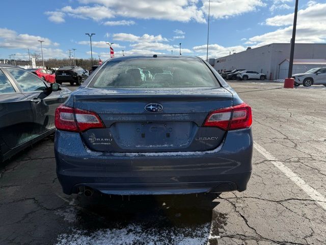 2015 Subaru Legacy 2.5i Limited