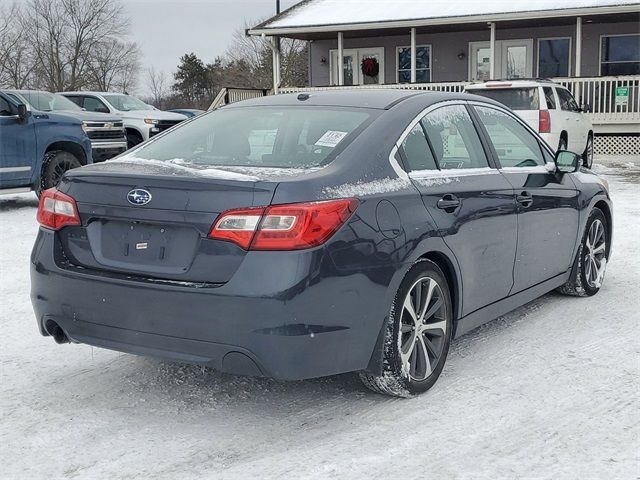 2015 Subaru Legacy 2.5i Limited