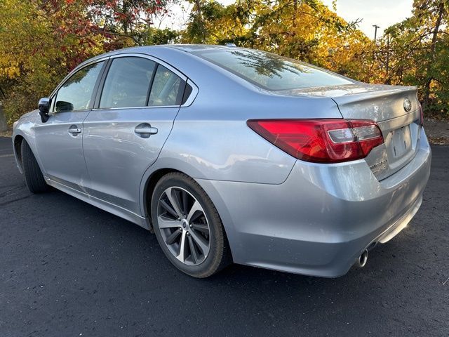 2015 Subaru Legacy 2.5i Limited