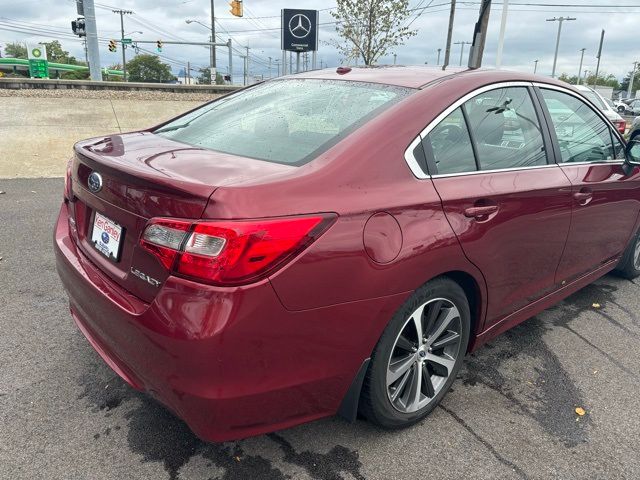 2015 Subaru Legacy 2.5i Limited