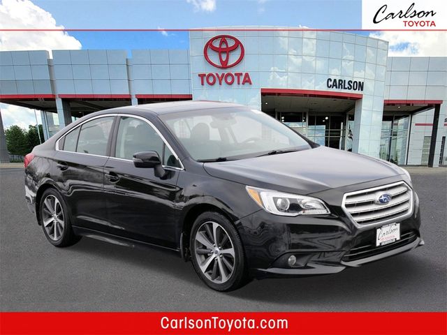 2015 Subaru Legacy 2.5i Limited