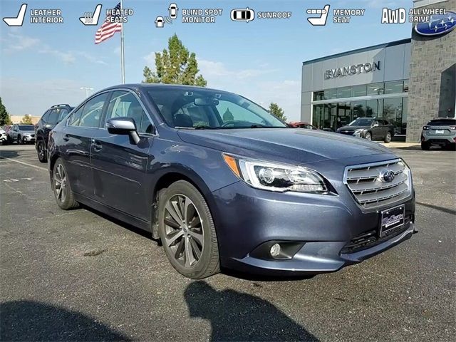 2015 Subaru Legacy 2.5i Limited