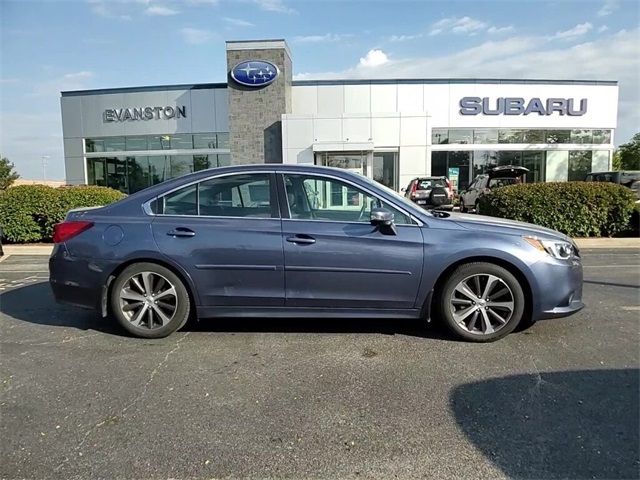 2015 Subaru Legacy 2.5i Limited