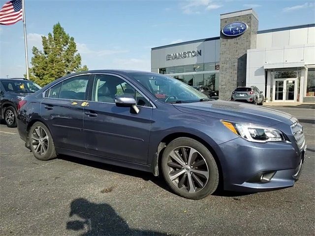 2015 Subaru Legacy 2.5i Limited