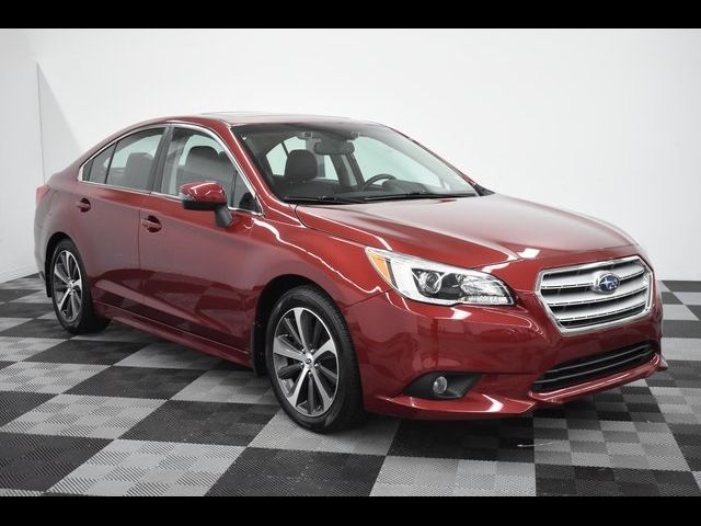 2015 Subaru Legacy 2.5i Limited