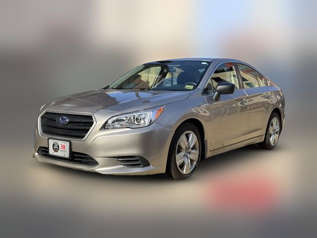 2015 Subaru Legacy 2.5i