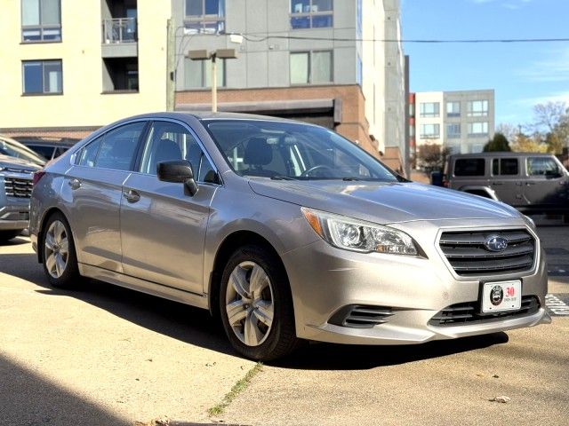 2015 Subaru Legacy 2.5i