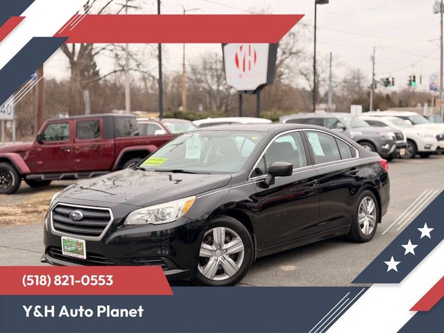 2015 Subaru Legacy 2.5i