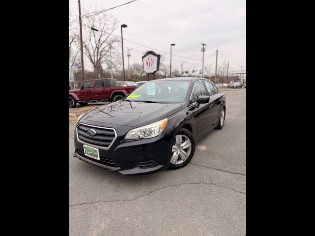 2015 Subaru Legacy 2.5i