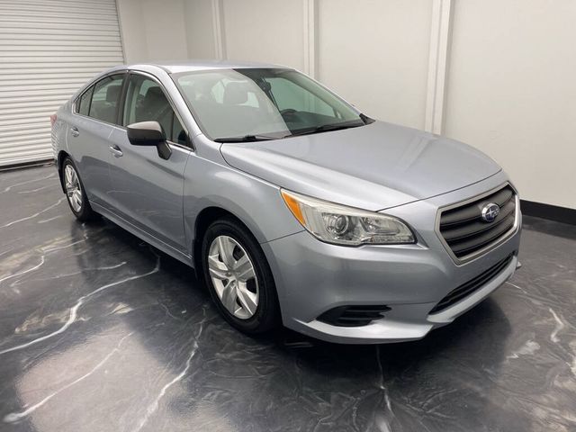 2015 Subaru Legacy 2.5i