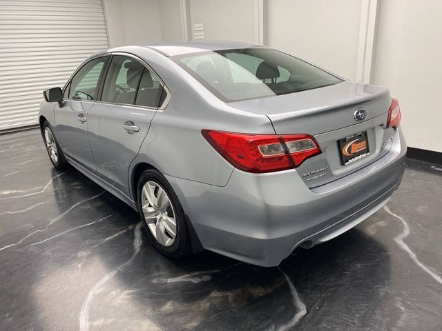 2015 Subaru Legacy 2.5i