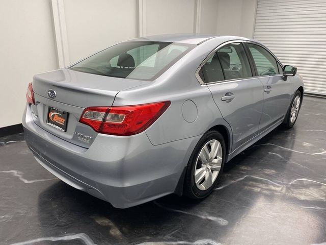 2015 Subaru Legacy 2.5i