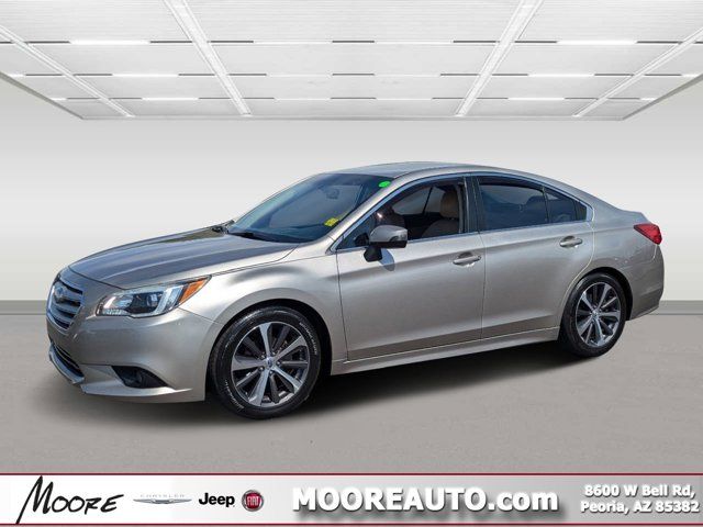 2015 Subaru Legacy 2.5i Limited