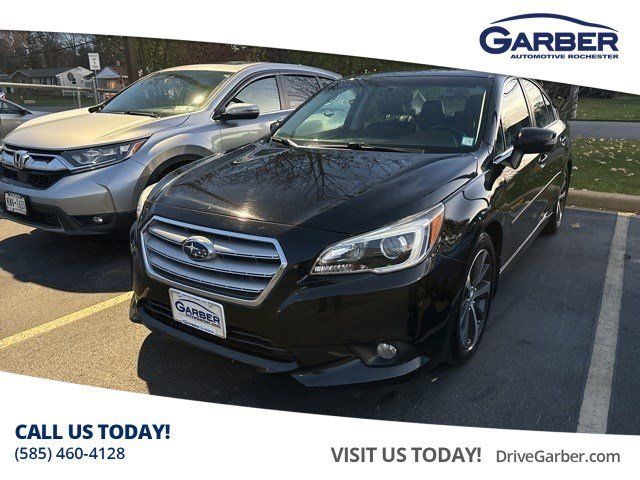 2015 Subaru Legacy 2.5i Limited