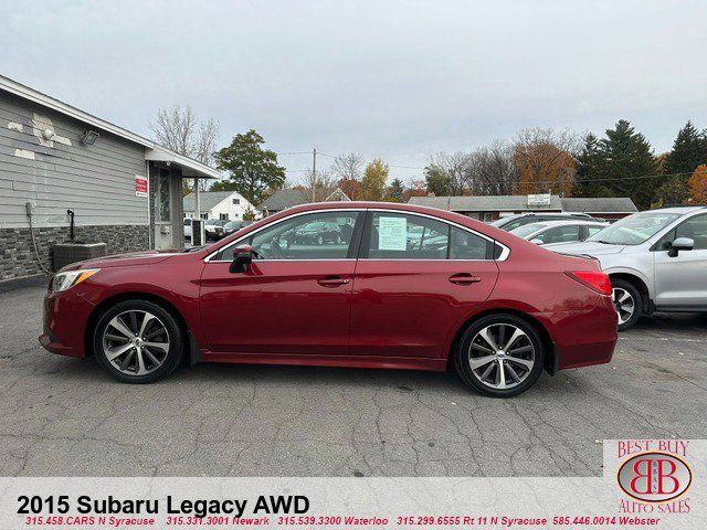 2015 Subaru Legacy 2.5i Limited