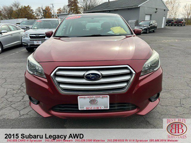 2015 Subaru Legacy 2.5i Limited