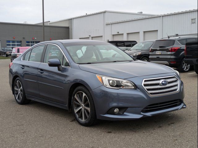 2015 Subaru Legacy 2.5i Limited