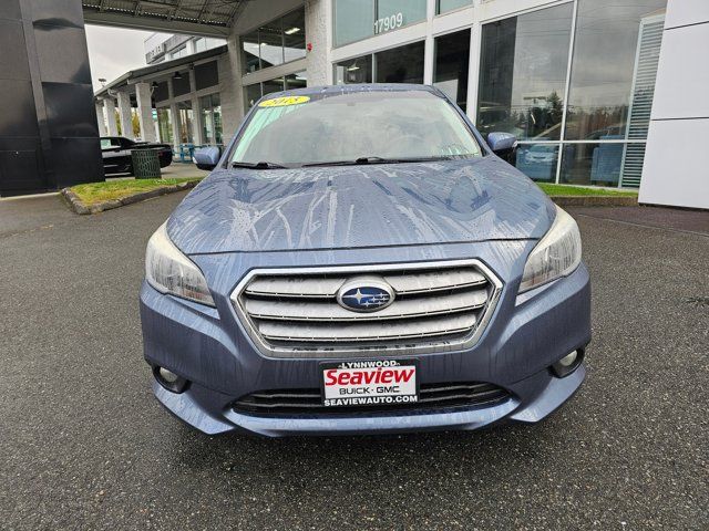 2015 Subaru Legacy 2.5i Limited