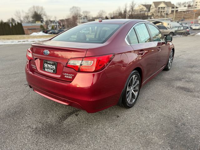 2015 Subaru Legacy 2.5i Limited