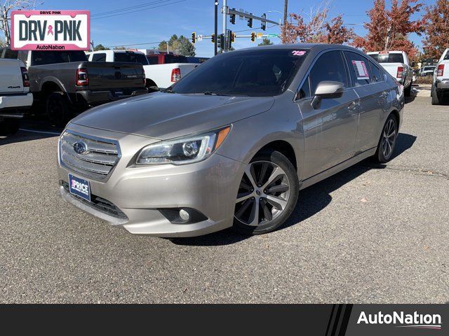 2015 Subaru Legacy 2.5i Limited