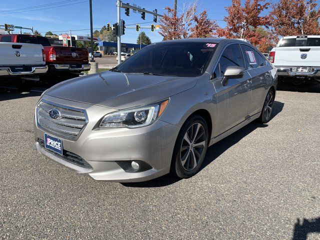 2015 Subaru Legacy 2.5i Limited