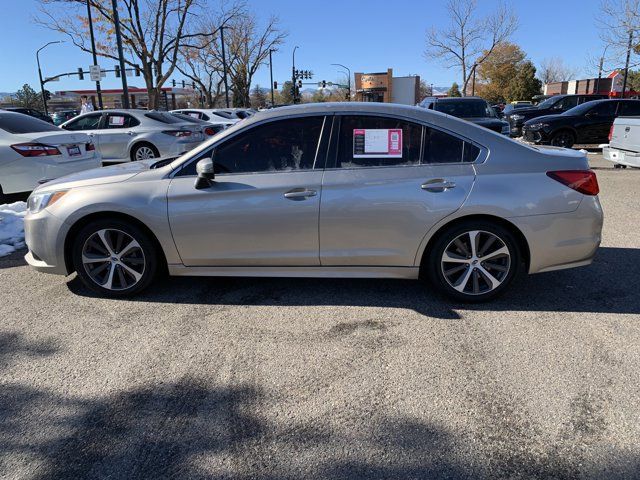 2015 Subaru Legacy 2.5i Limited