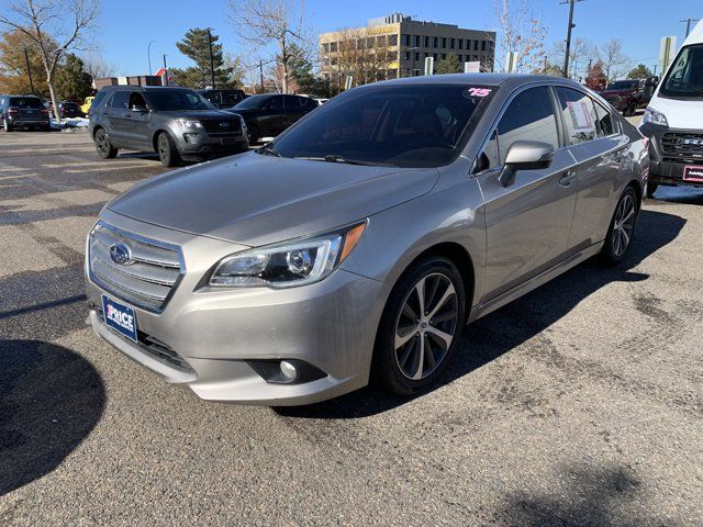 2015 Subaru Legacy 2.5i Limited