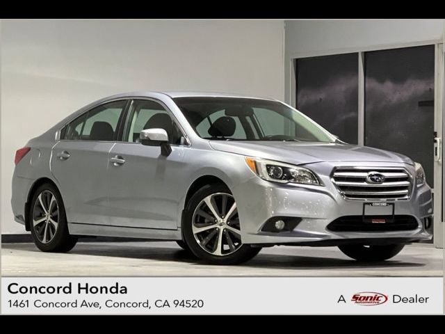 2015 Subaru Legacy 2.5i Limited