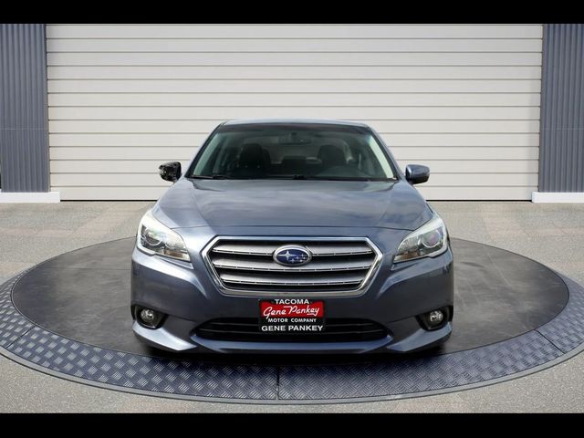 2015 Subaru Legacy 2.5i Limited