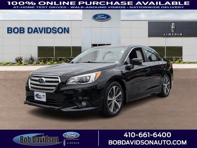 2015 Subaru Legacy 2.5i Limited