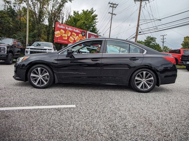 2015 Subaru Legacy 2.5i Limited