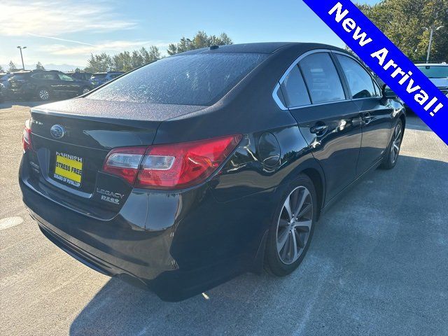 2015 Subaru Legacy 2.5i Limited