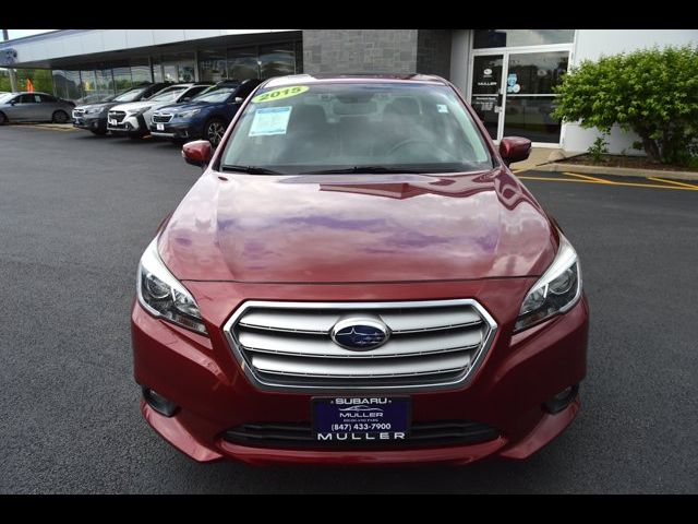 2015 Subaru Legacy 2.5i Limited