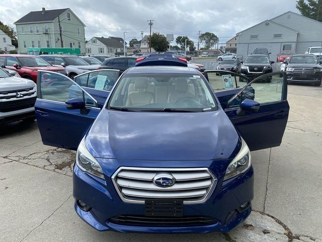 2015 Subaru Legacy 2.5i Limited
