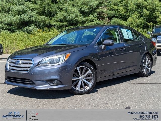 2015 Subaru Legacy 2.5i Limited