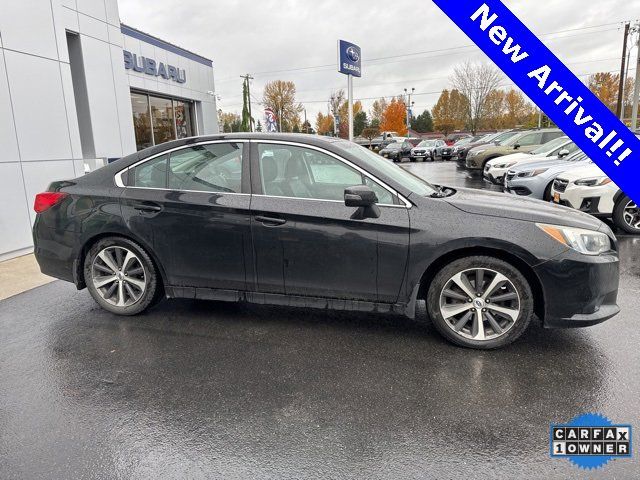 2015 Subaru Legacy 2.5i Limited